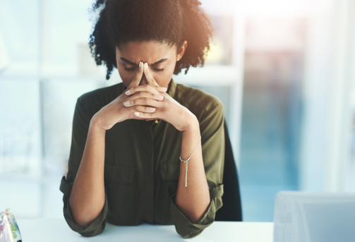 Changing jobs might not always be the solution
