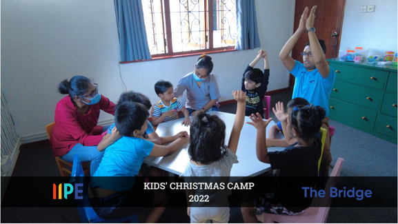 Journey of Wonder: Kids' Christmas Camp 2022