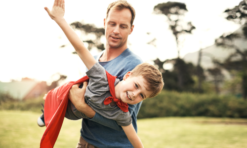 What's Your Parenting Superpower? Unlocking Tips to Guide Your Child's Learning Journey